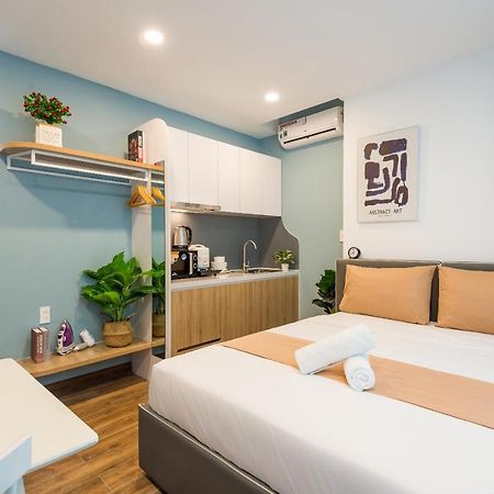 Cozrum Homes - Saphera Residence Ho Chi Minh City Exterior photo