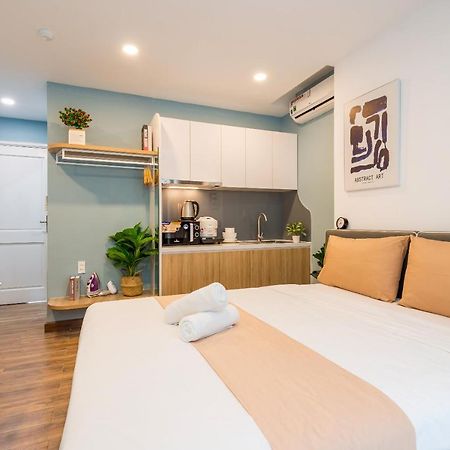 Cozrum Homes - Saphera Residence Ho Chi Minh City Exterior photo