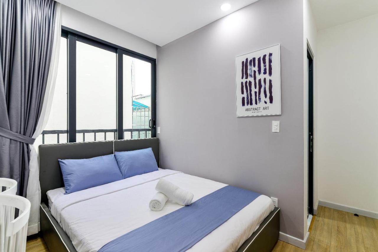 Cozrum Homes - Saphera Residence Ho Chi Minh City Exterior photo