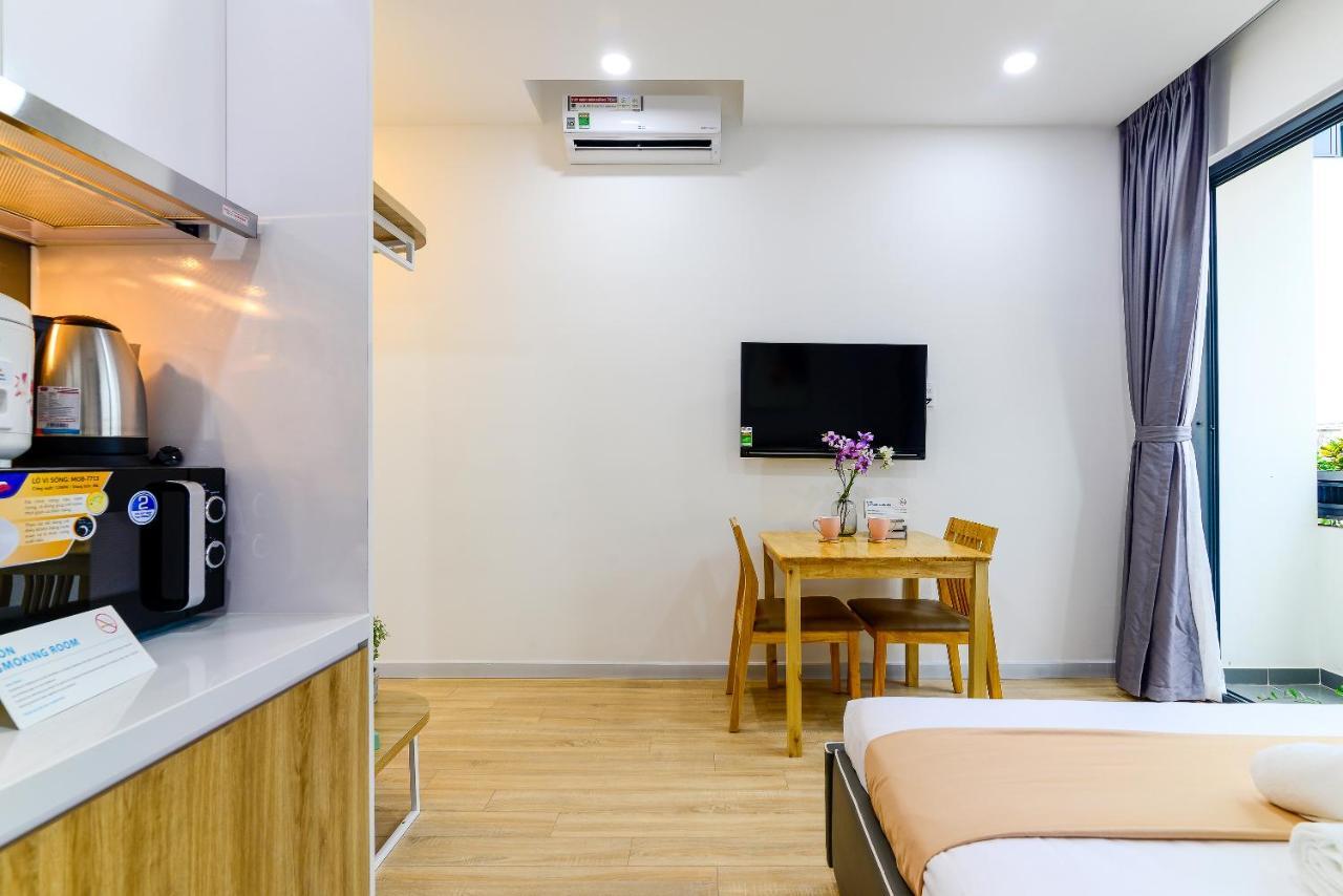 Cozrum Homes - Saphera Residence Ho Chi Minh City Exterior photo
