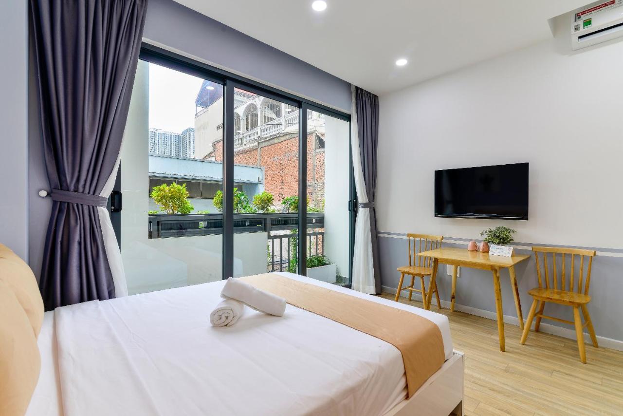 Cozrum Homes - Saphera Residence Ho Chi Minh City Exterior photo