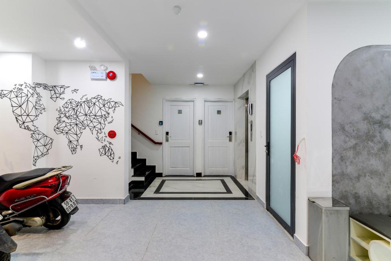 Cozrum Homes - Saphera Residence Ho Chi Minh City Exterior photo