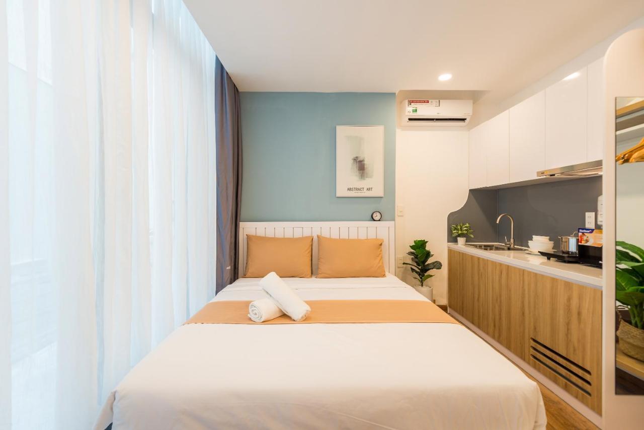 Cozrum Homes - Saphera Residence Ho Chi Minh City Exterior photo