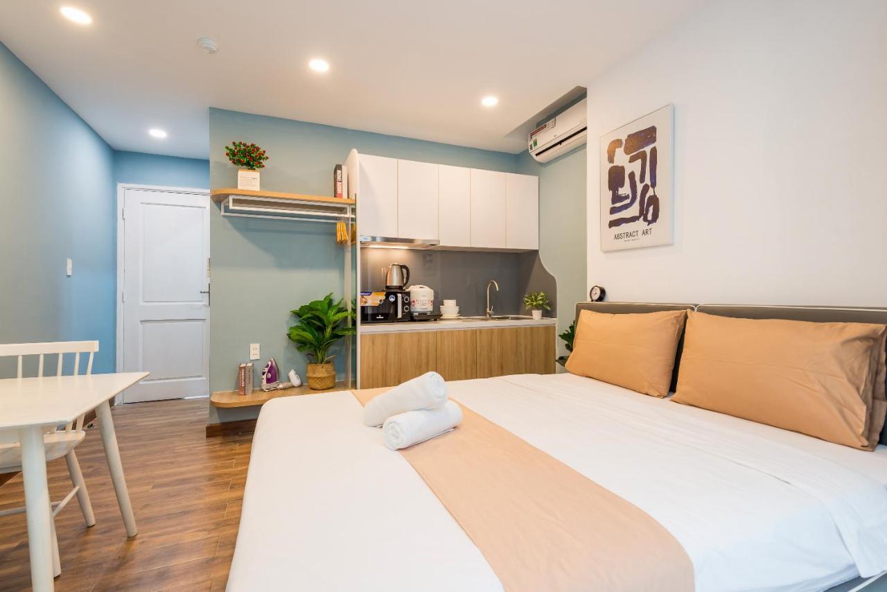 Cozrum Homes - Saphera Residence Ho Chi Minh City Exterior photo