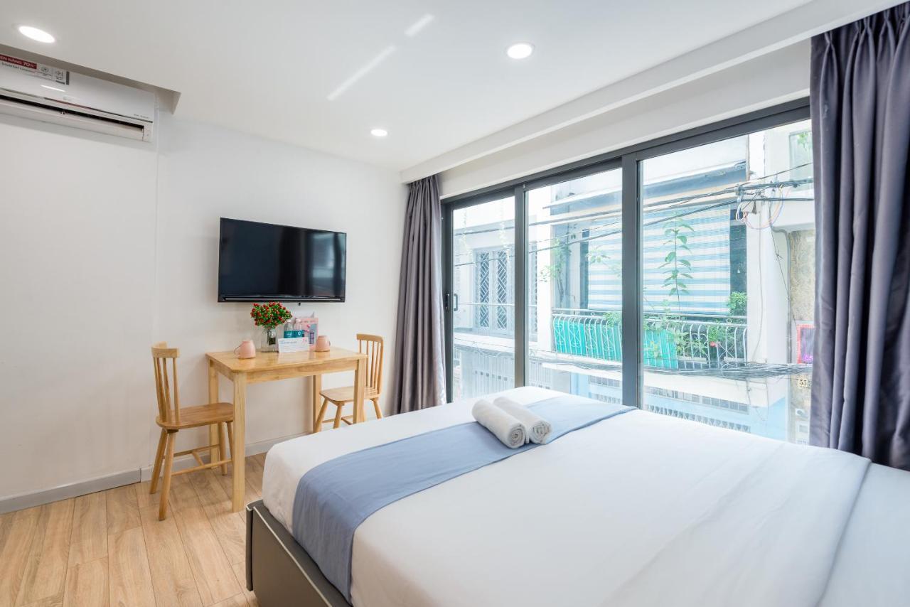 Cozrum Homes - Saphera Residence Ho Chi Minh City Exterior photo